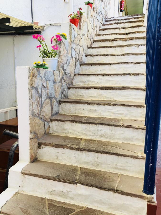 Hostal Univers Calella Kültér fotó