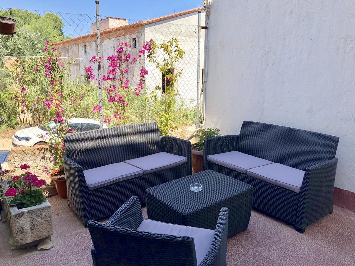 Hostal Univers Calella Kültér fotó