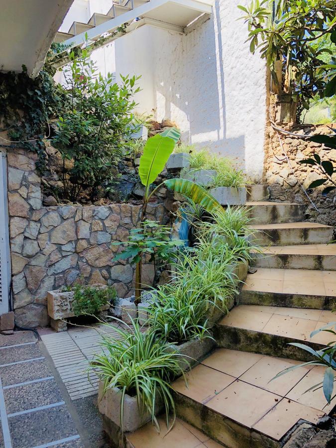 Hostal Univers Calella Kültér fotó