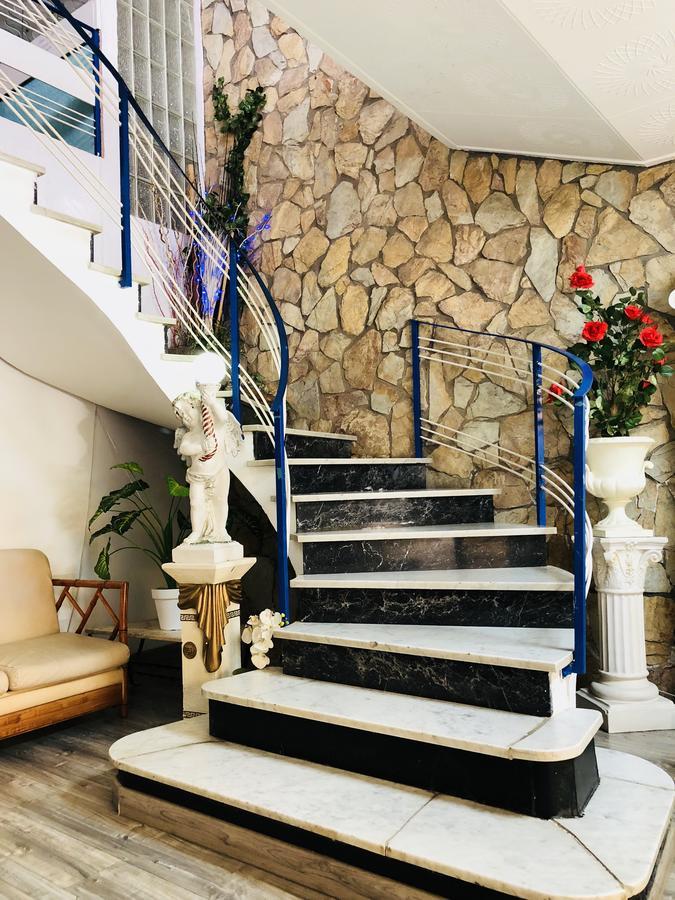 Hostal Univers Calella Kültér fotó