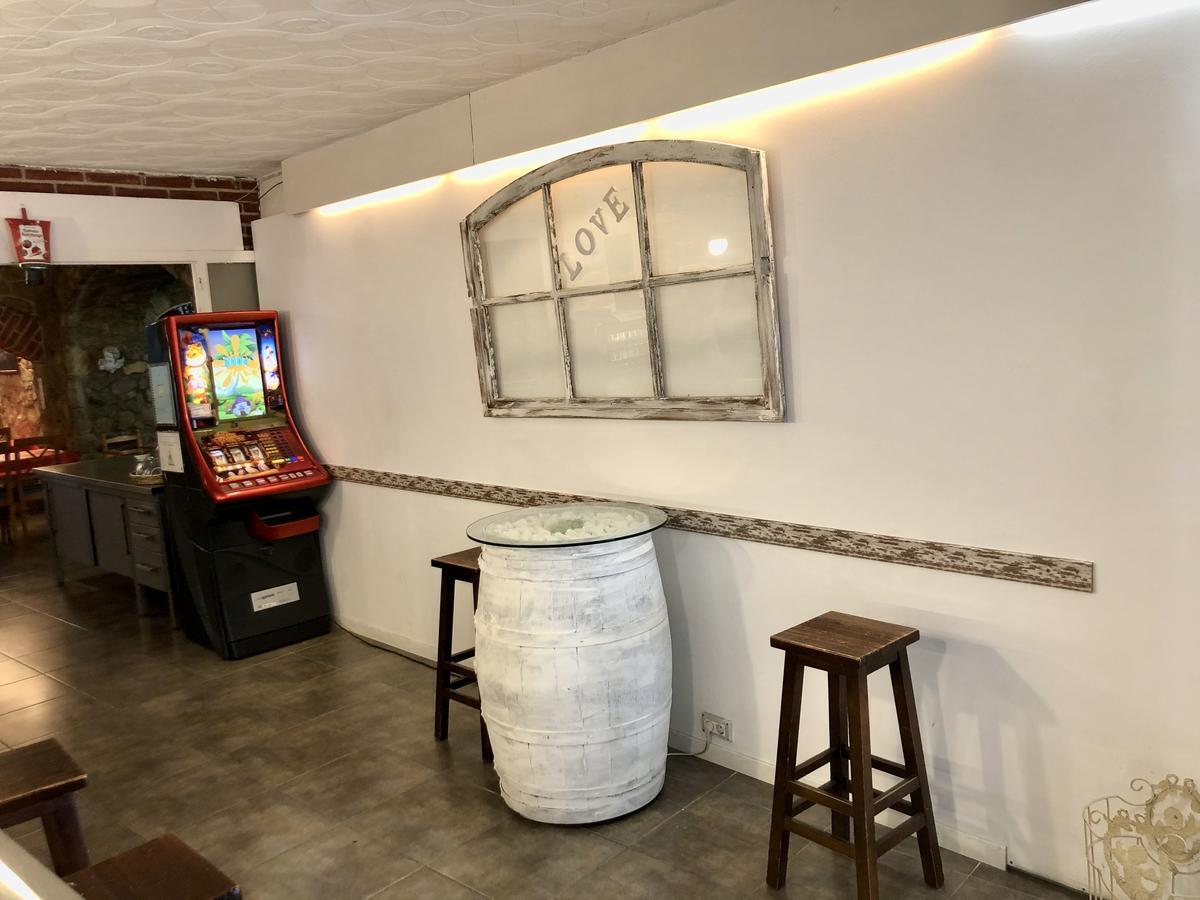 Hostal Univers Calella Kültér fotó